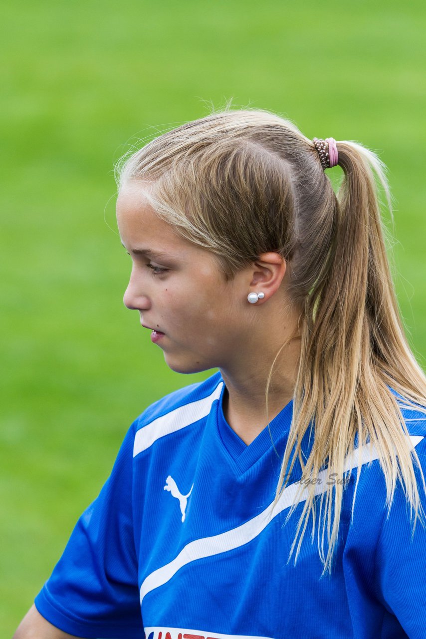 Bild 122 - B-Juniorinnen FSG BraWie 08 - JSG Sandesneben : Ergebnis: 2:0